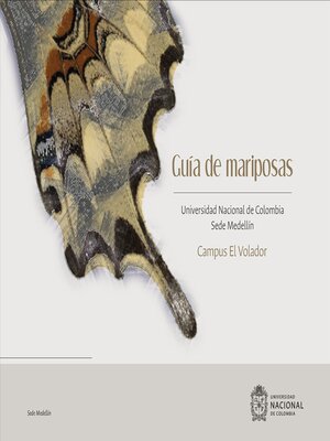 cover image of Guía de mariposas